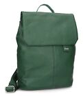 two Mademoiselle.M MR13 backpack casual backpack laptop backpack moss