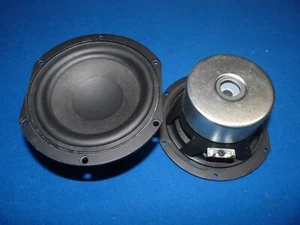 Woofer Speaker removed from OEM VIFA Speaker VF-2 - Picture 1 of 6