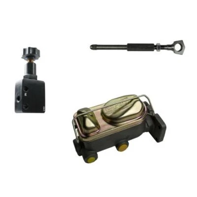 Cilindro maestro Right Stuff G1501 de 15/16 pulgadas de diámetro y válvula dosificadora ajustable Foto 1 de 3