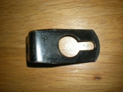 Nuevo de Lote Antiguo 1958 Ford Custom 223CI 6 cilindros aceite baño filtro de aire soporte B8A-9663-A Foto 1 de 3