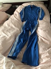 Sven Olsen Vintage Jogginganzug/ Sportanzug Gr 152