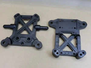 Ersatzteil Dämpferbrücke hinten für Reely Carbon Fighter RC Verbrenner Buggy 1:6 - Bild 1 von 1