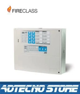 FIRECLASS Centrale convenzionale J408-4 - Bild 1 von 2
