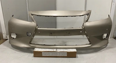 OEM 2013-2015 Lexus ES350/ES300H Base Front Bumper Cover 52119-33760 - Image 1 of 4