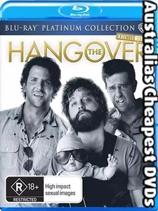 The Hangover BLURAY, (NEW) - Picture 1 of 1
