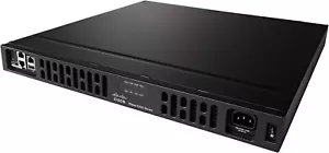 Cisco ISR4331 Intergrated Service Router K9 4300series - Bild 1 von 2
