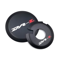 Engine Clutch Case Cover Protector Guards For Suzuki DR-Z400E DRZ 400S DRZ400SM (Fits: Suzuki DRZ400SM)