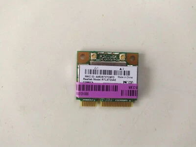 Toshiba Satellite P850 WiFi Wireless Card K000131000 - Image 1 of 2
