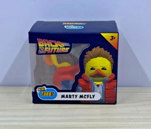 Mini Tubbz 2" Cosplaying Rubber Ducks - Back to the Future - Marty McFly - Picture 1 of 6
