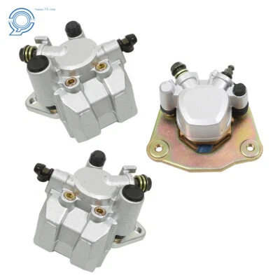 Pinza de freno delantera y trasera para Suzuki Vinson 500 LTA 500 LT-F500 2002-2007 EE. UU. Foto 1 de 4