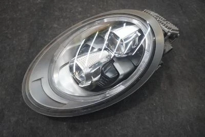 Faro delantero izquierdo LED 99163127504 99163117503 Porsche 911 Turbo S 991 14-16 Foto 1 de 4