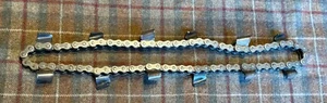 Replacement Trencher Chain for GeoRipper MiniTrencher 20” Bar *NEW* - Picture 1 of 7