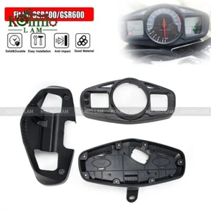 Fit For SUZUKI GSR400 GSR600 Speedometer Instrument Housing Cover BK400 BK600 - Picture 1 of 10
