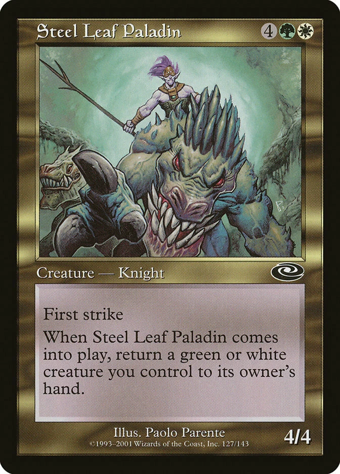 4 Stratadon 4x x4 - LP - Planeshift  - SPARROW MAGIC mtg - Image 1 of 1