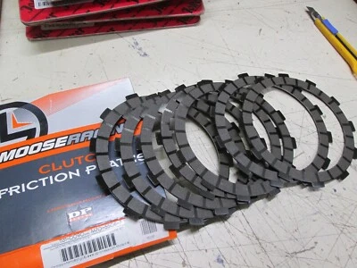 MOOSE CLUTCH FRICTION DISC PLATES / MANY KTM MODELS 2004-2007 c list in the ad - Image 1 of 4
