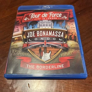 Tour De Force: Live in London-The Borderline (Blu-ray) Joe Bonamassa - Picture 1 of 6