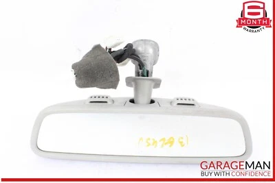 12-16 Mercedes X166 GL450 4MATIC ML350 ML550 Interior Rear View Mirror OEM - Image 1 of 4