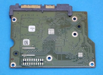 Seagate ST3500413AS ST3250318AS 160/250/320/500Gb HDD PCB 100535704 REV A - Image 1 of 2