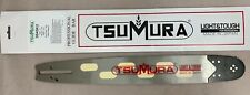16" TsuMura Light-Weight Guide Bar .325-050-66DL Husqvarna 353 455 160RNBK095