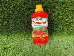 Espoma Organic 16 Ounce Concentrated Tomato!  Pack of 1 - Picture 1 of 3