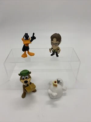Lote de 4 figuras de vinilo Funko Mystery Minis Foto 1 de 4