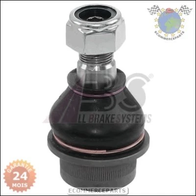 Xc0rabs Rotule De Suspension Avant Pour Mercedes Sprinter 5-T Camion Plate-Forme - Photo 1/3