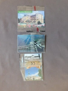 3 Chipkarten MINT SEALED Slowenien - Bild 1 von 2