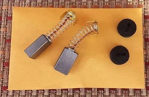 NEW JET JAZZY SELECT 1113 1133 3 7 POWER CHAIR E620 MOTOR BRUSH KIT - Picture 1 of 1