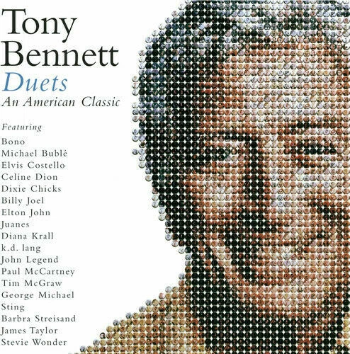 Duets (An American Classic) von Tony Bennett  (CD, 2006)