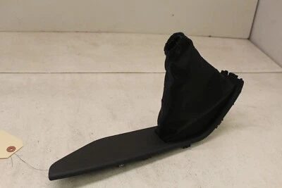 Ford Focus RS 2016-2018 OEM costuras azules freno de estacionamiento cuero moldura de maletero 29 k m Foto 1 de 4