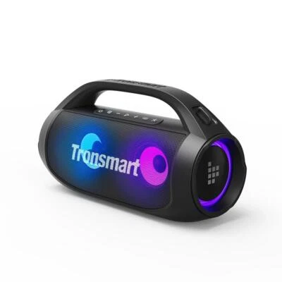 Tronsmart Bang SE Impermeable 40W Bluetooth Estéreo Fiesta Altavoz 4000mAh Batería Foto 1 de 4