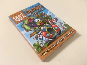 100% VACANZA CON PAPERINO & C. Walt Disney Panini Comics 2018 - Picture 1 of 4