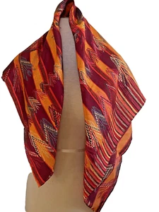 Pineda Covalin Silk Scarf - Picture 1 of 9