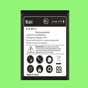 Extended Life 1750mAh EB-F1A2GBU Battery for Samsung Galaxy Camera 2 EK-GC200 - Picture 1 of 2