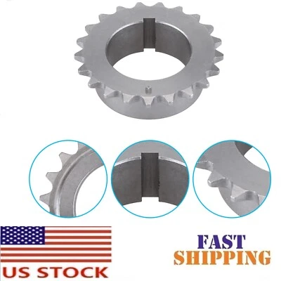 New Crankshaft Cam Chain Gear Sprocket 3084882 For Polaris Sportsman Ranger 500 Foto 1 de 4