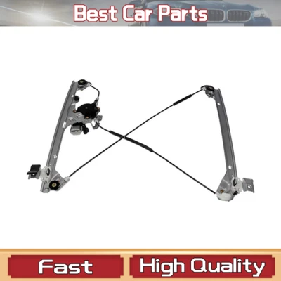 741-442 Dorman Regulador de Ventana Conductor Delantero Lado Izquierdo Nuevo con Motor para Chevy Foto 1 de 3