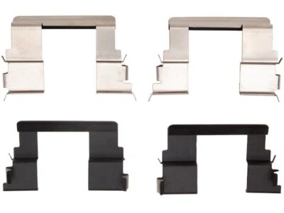 For 2004-2008 Chevrolet Colorado Brake Hardware Kit Dynamic Friction 74895NHYC - Image 1 of 2