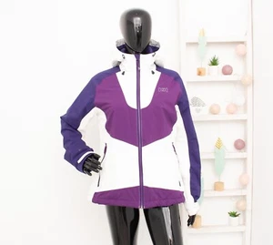 Helly Hansen Ski Jacket Recco Insulated Hooded HELLYTECH Performance Coat M - Picture 1 of 15