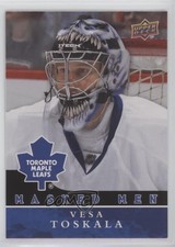 2008-09 Upper Deck Fat Pack Men Vesa Toskala #MM8