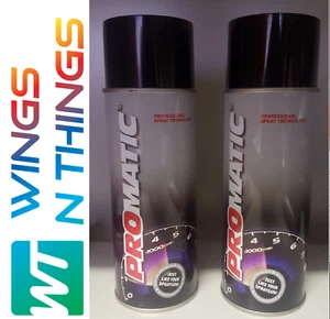 Pintura en aerosol X2 Ford Deep Rosso pintura roja 400 ml - Imagen 1 de 3