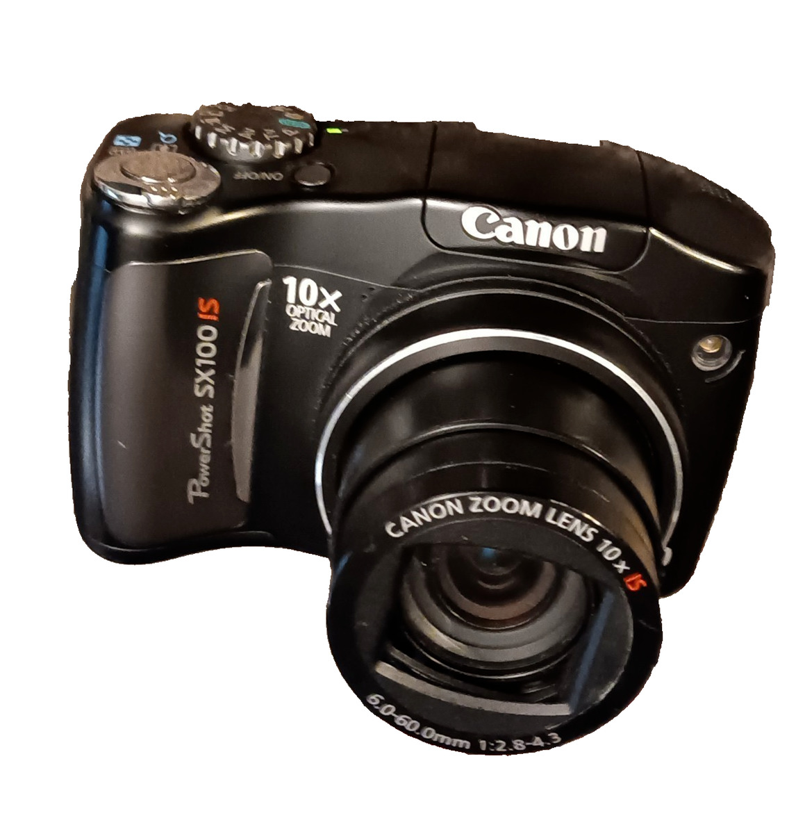 Canon PowerShot SX100 IS Digital Cameras for Sale | Shop New Canon PowerShot SX100 IS Digital Cameras for Sale | Shop New