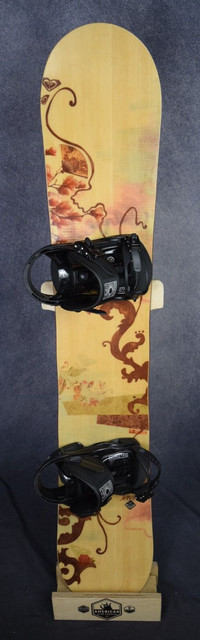 Burton 5-Medium Snowboards Bindings Included for sale | eBay