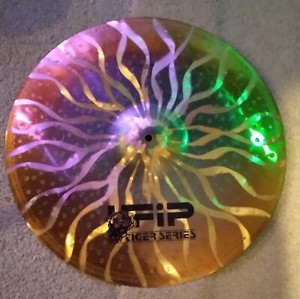Ufip Tiger Series 20" Ride Cymbal