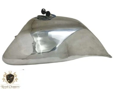 Ajuste para Buell S1 M2 S3 S1 Lightning Manta Early S3 Thunderbolts tanque aluminio Foto 1 de 4