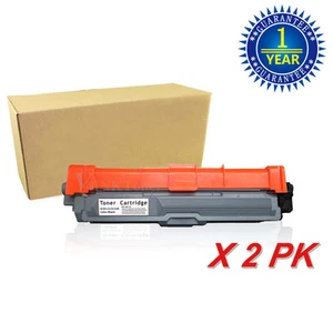 2x Cartuchos de tóner negro TN-221BK para impresora Brother MFC-9330CDW HL-3170CDW - Imagen 1 de 6