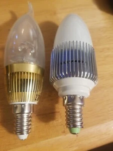 E14 LED Light Bulb 7W 220V Decorative Light Lamp - Picture 1 of 1
