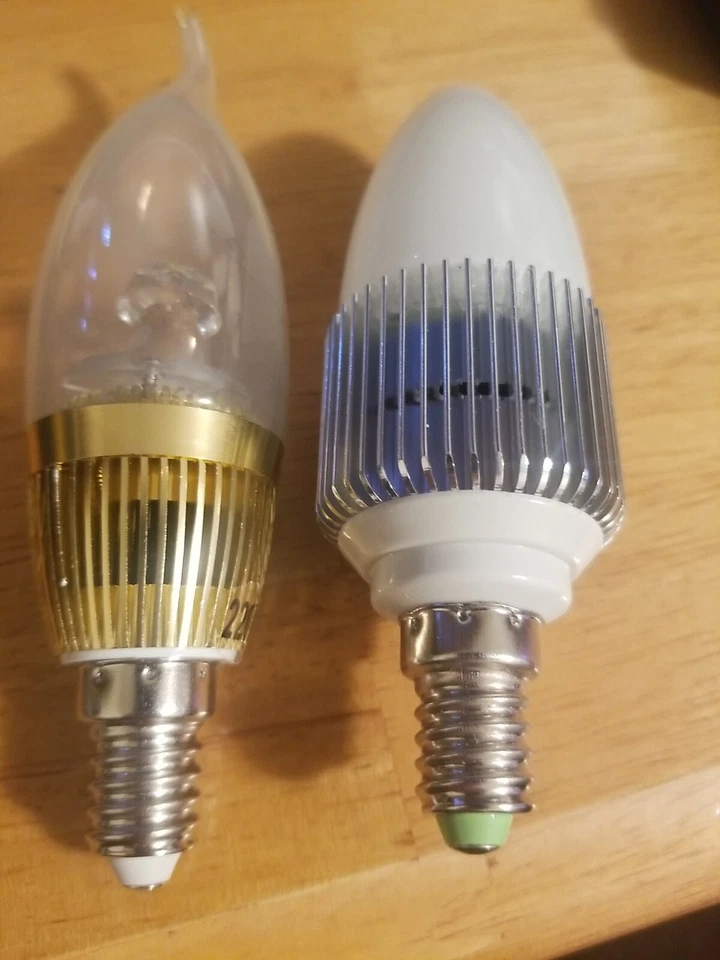 E14 LED Light Bulb 7W 220V Decorative Light Lamp - Image 1 of 1