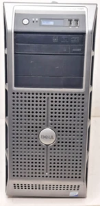 Dell PowerEdge T300 | Intel Core 2 Duo E5405 | 4GB DDR2 | No PowerCord/HardDrive - Picture 1 of 8