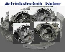 BMW Austauschgetriebe 6-Gang GS6x37DZ-TJEU