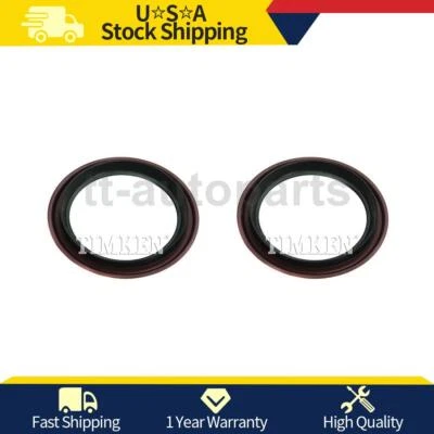 Sello de rueda exterior delantera Timken para Jeep Comanche 1987 1988 1989 1986 Foto 1 de 4